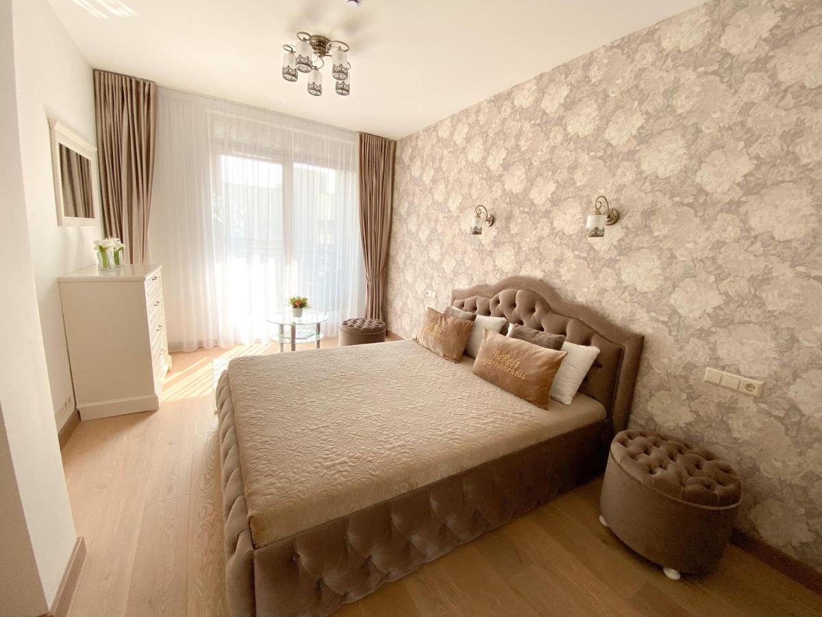 Forest Apartments Друскининкай Екстериор снимка