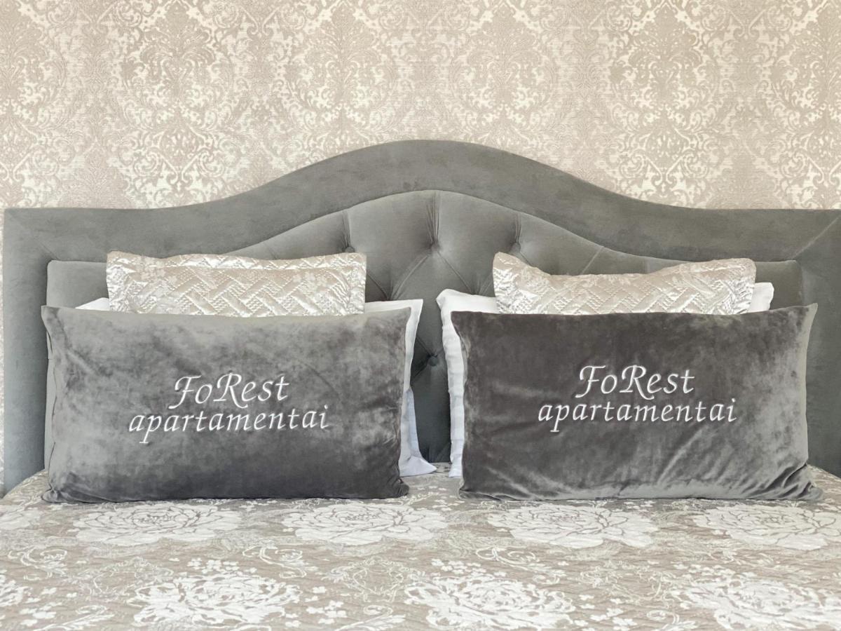 Forest Apartments Друскининкай Екстериор снимка