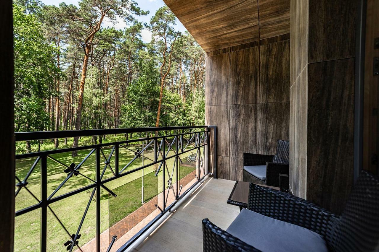 Forest Apartments Друскининкай Екстериор снимка
