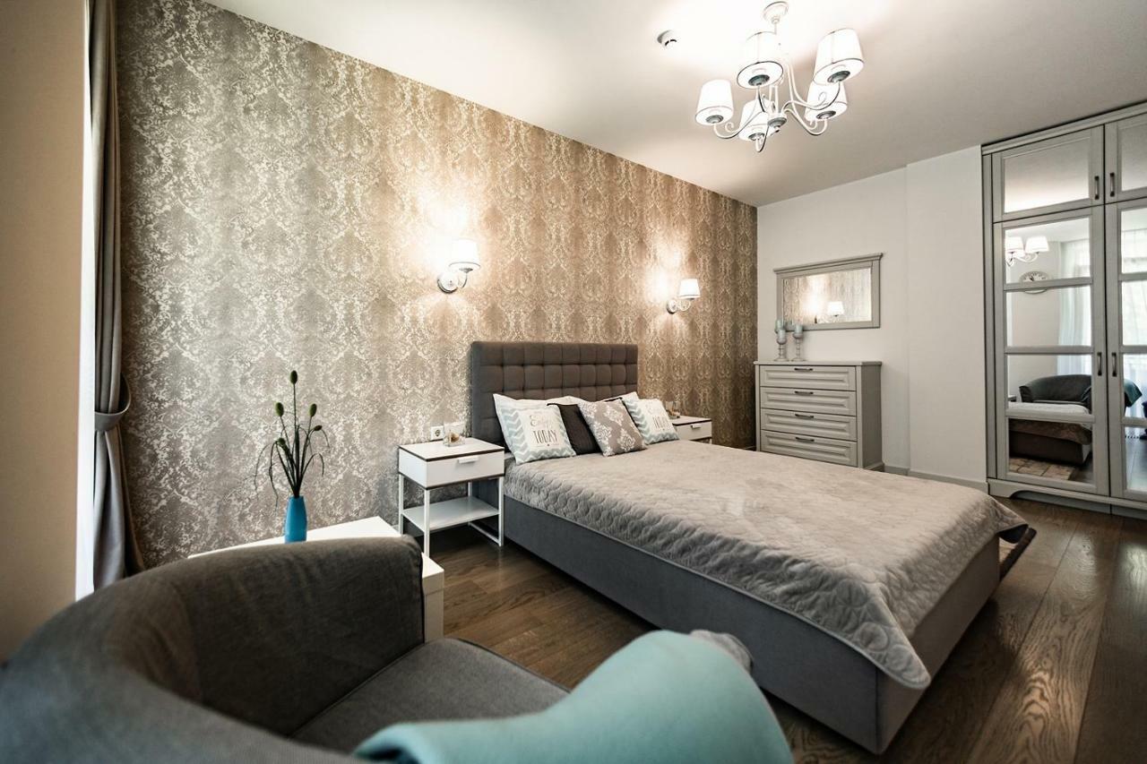 Forest Apartments Друскининкай Екстериор снимка
