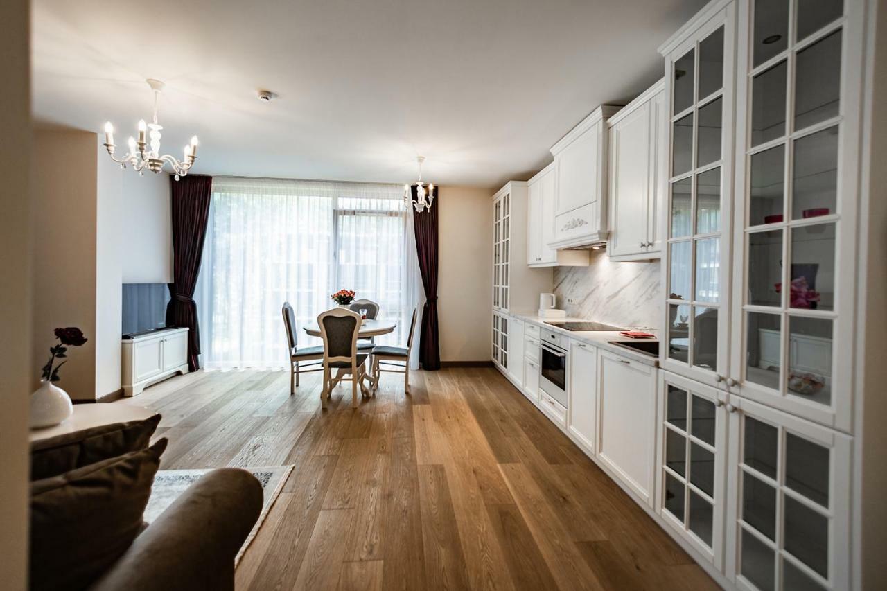 Forest Apartments Друскининкай Екстериор снимка