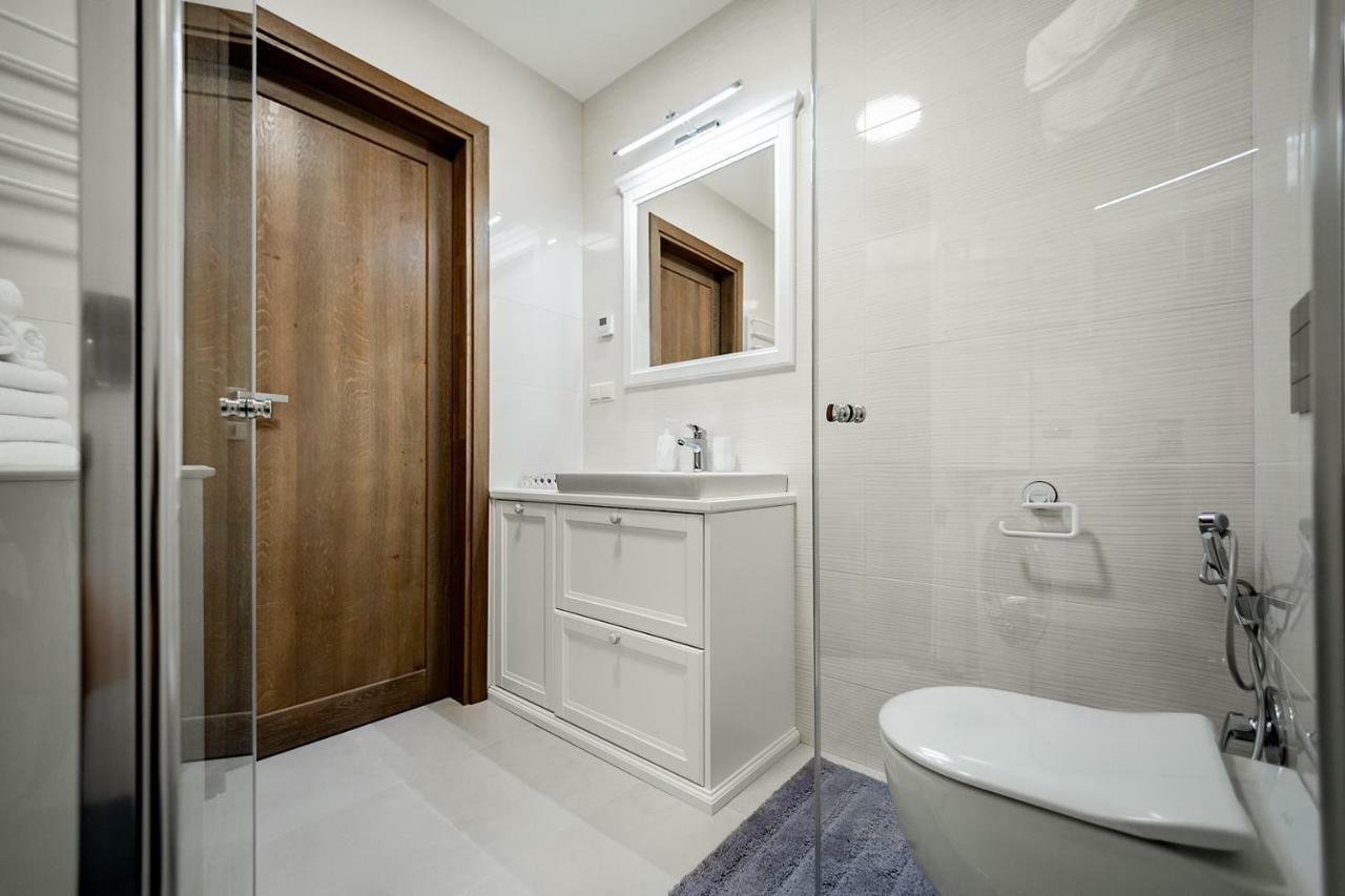 Forest Apartments Друскининкай Екстериор снимка