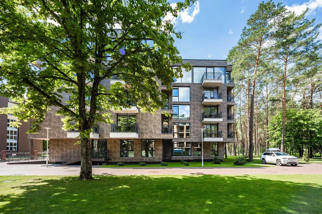Forest Apartments Друскининкай Екстериор снимка