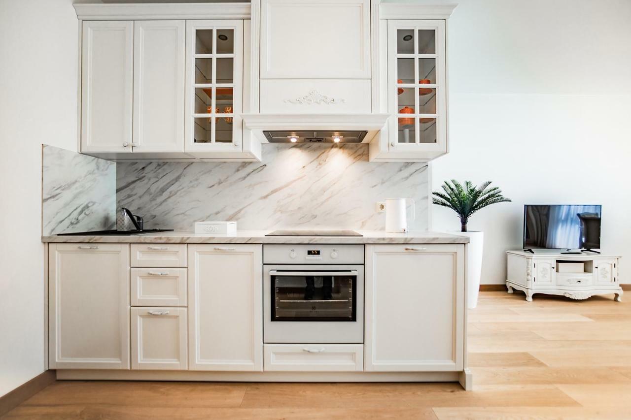 Forest Apartments Друскининкай Екстериор снимка
